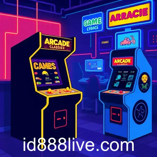 Exploring the Timeless Appeal of Arcade Games