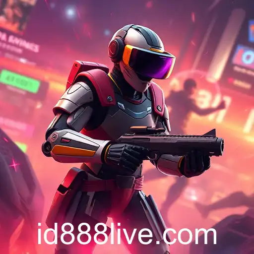 Evolution of Online Gaming: The Rise of id888