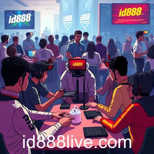 The Evolution and Impact of Online Gaming Communities