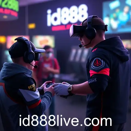 Gaming Evolution: The Rise of id888