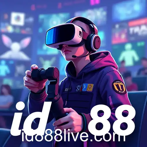 Gaming Evolution: The Rise of id888