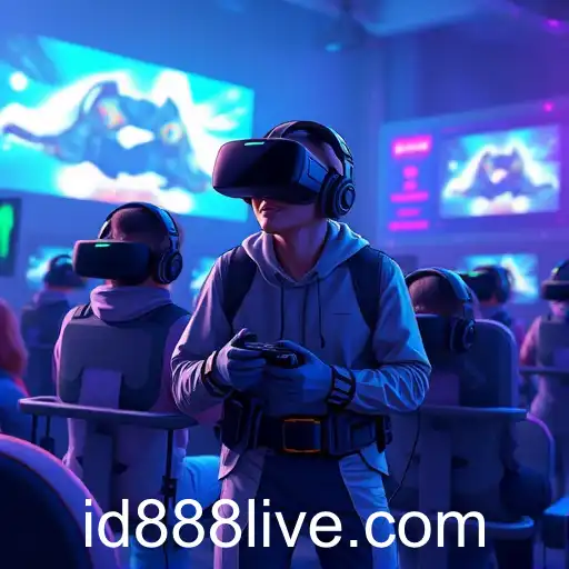 Gaming Trends and Innovations at id888