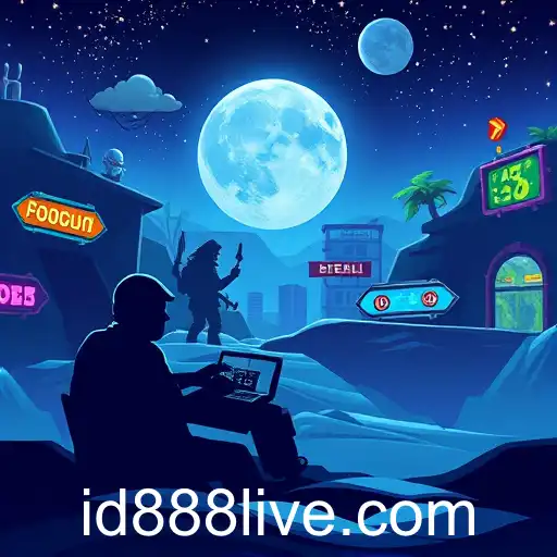 The Rise of id888 in the Gaming Sphere