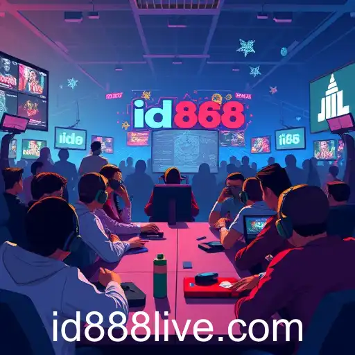 Digital Realms: The Rise of Online Gaming Communities