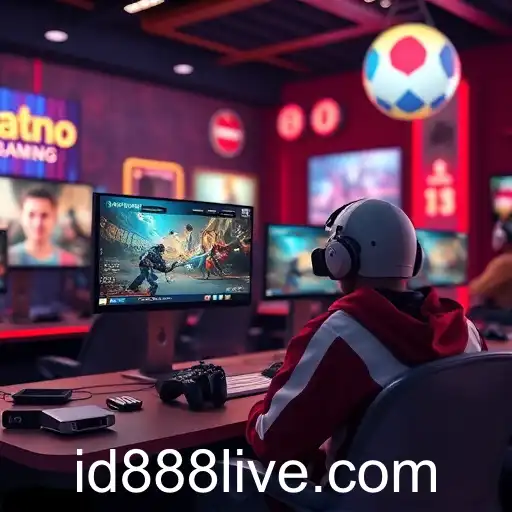 Online Gaming Trends and Innovations