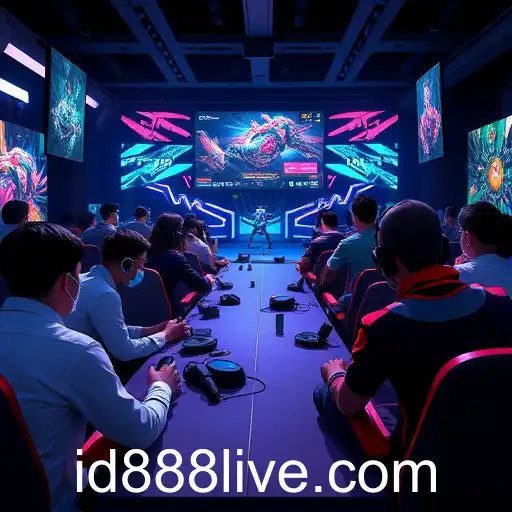 The Rise of Online Gaming Communities