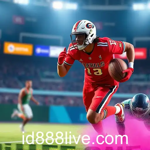 The Thrilling World of Sports Games: A Dominion of Passion and Technology